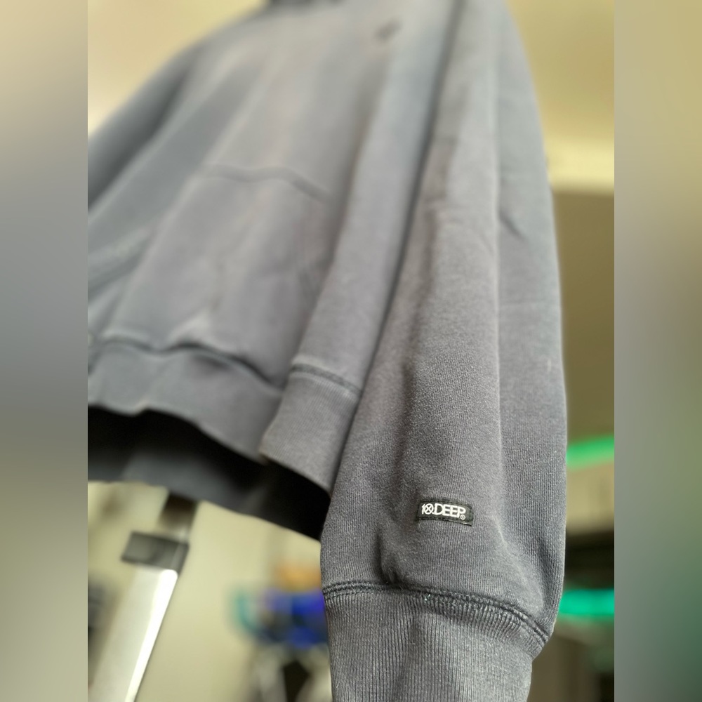 10 Deep Mens Hoodie - Picture 6 of 12
